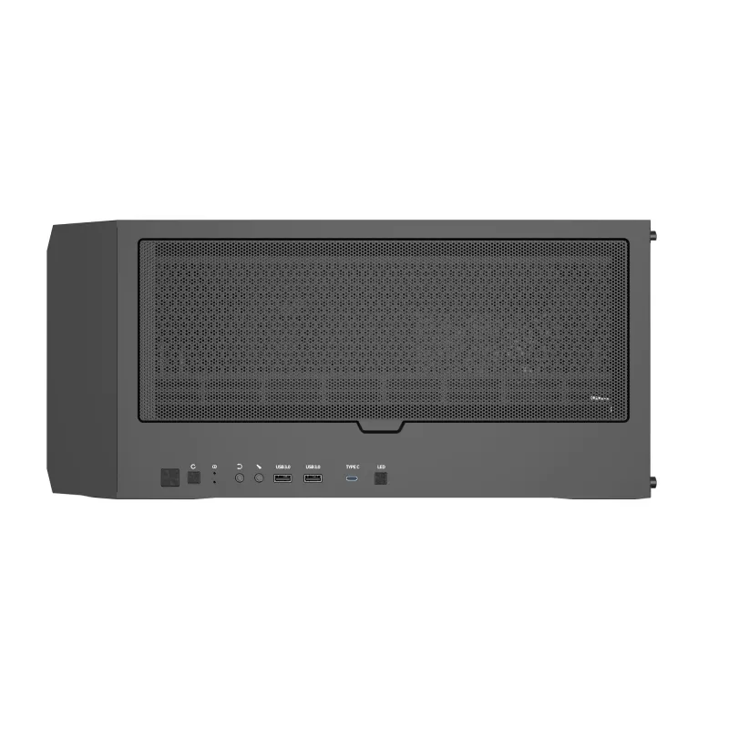 Zalman Z10 PLUS Caixa de computador Midi Tower Preto