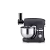 Severin ZB 5592 acessório cortador de legumes para robô de cozinha, 3 tambores de aço inoxidável