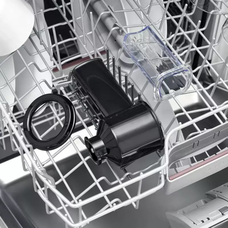 Severin ZB 5592 acessório cortador de legumes para robô de cozinha, 3 tambores de aço inoxidável