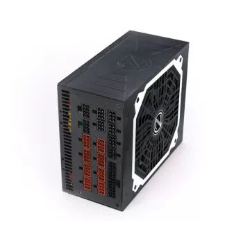 Zalman ZM750-ARX Fonte de alimentação 750 W 20+4 pin ATX ATX Preto