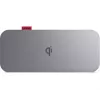 Lenovo GO Polímero de lítio (LiPo) 10000 mAh Carregamento sem fios Cinzento