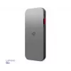 Lenovo GO Polímero de lítio (LiPo) 10000 mAh Carregamento sem fios Cinzento
