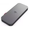 Lenovo GO Polímero de lítio (LiPo) 10000 mAh Carregamento sem fios Cinzento
