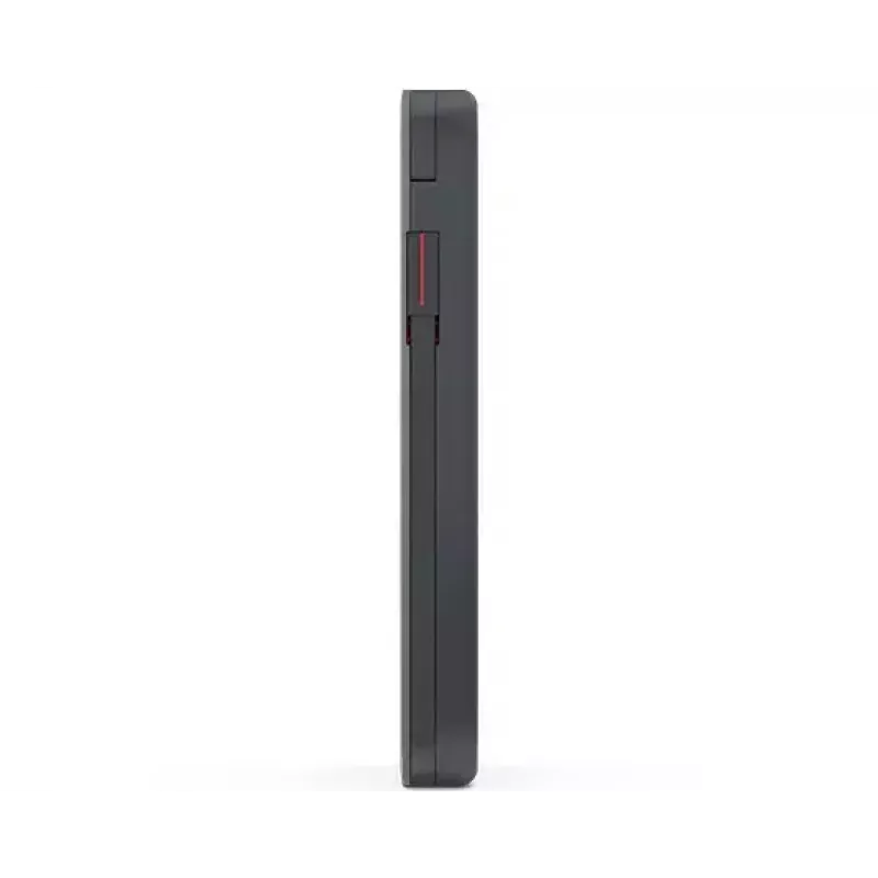 Lenovo GO Polímero de lítio (LiPo) 10000 mAh Carregamento sem fios Cinzento