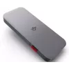 Lenovo GO Polímero de lítio (LiPo) 10000 mAh Carregamento sem fios Cinzento