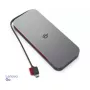 Lenovo GO Polímero de lítio (LiPo) 10000 mAh Carregamento sem fios Cinzento