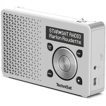 Rádio portátil TechniSat DigitRadio 1