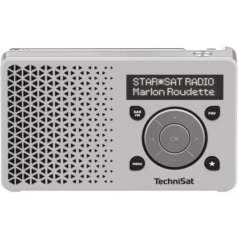 Rádio portátil TechniSat DigitRadio 1