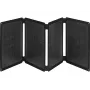 Carregador solar Sandberg 60W QC3.0+PD+DC Monocristalino Preto