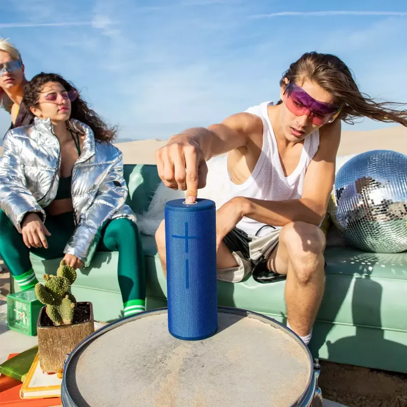 Altifalante estéreo portátil Ultimate Ears MEGABOOM 3 90 dB