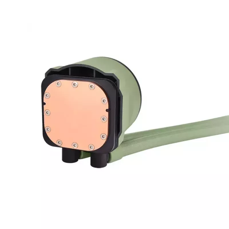 Kit de refrigeração líquida Thermaltake TH280 V2 ARGB Verde 84,32 cfm 3,02 mmH2O