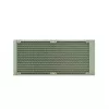 Kit de refrigeração líquida Thermaltake TH280 V2 ARGB Verde 84,32 cfm 3,02 mmH2O