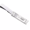 Cabo InfiniBand/fibra ótica Extralink EX.2268 1 m SFP+ DAC Preto