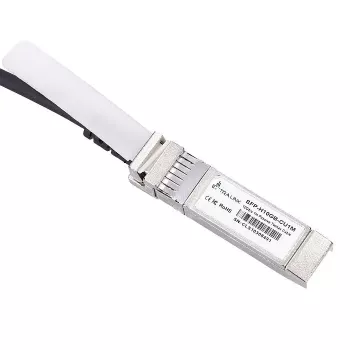 Cabo InfiniBand/fibra ótica Extralink EX.2268 1 m SFP+ DAC Preto