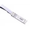 Cabo InfiniBand/fibra ótica Extralink EX.2268 1 m SFP+ DAC Preto