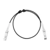 Cabo InfiniBand/fibra ótica Extralink EX.2268 1 m SFP+ DAC Preto