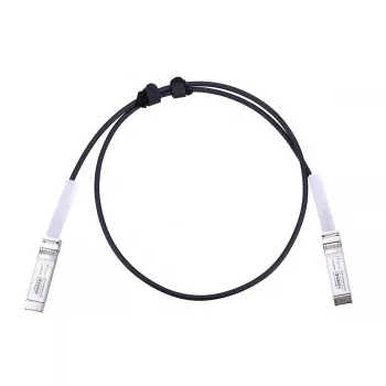 Cabo InfiniBand/fibra ótica Extralink EX.2268 1 m SFP+ DAC Preto