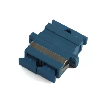 Adaptador de fibra ótica Microconnect FISCSCSM SC 1 unid. Azul