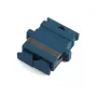 Adaptador de fibra ótica Microconnect FISCSCSM SC 1 unid. Azul
