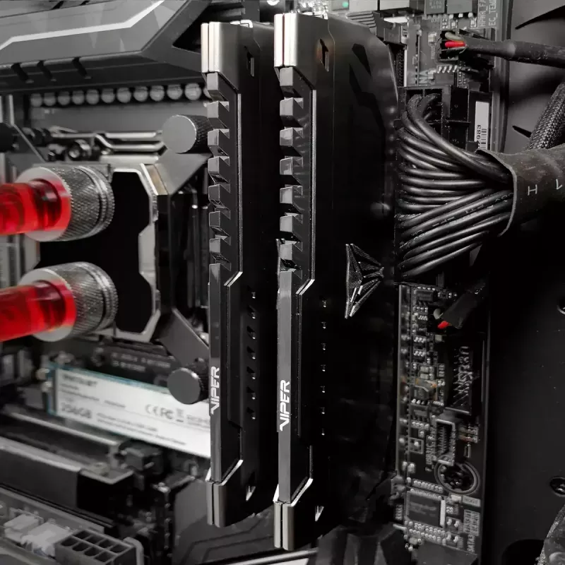 Memória Patriot Memory Viper Steel DDR4 8 GB 3600 MHz