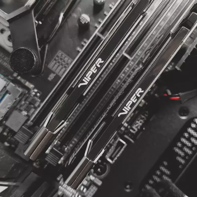 Memória Patriot Memory Viper Steel DDR4 8 GB 3600 MHz