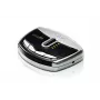 Switch de periféricos ATEN 4 portas USB 2.0, Preto, Cinzento