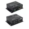 Amplificador de áudio Vivolink VL120004 2.0 canais Casa Preto