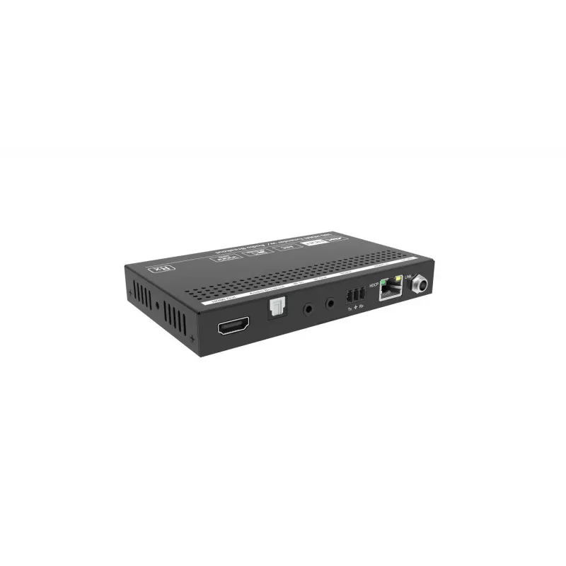 Extensor AV Vivolink VLHDMIMAT4X444-R Recetor AV Preto
