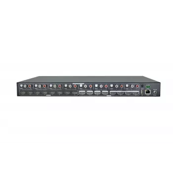 Comutador matriz AV Vivolink VLHDMIMAT8X8 3840x2160 18 Gbit/s