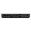 DELL WD15 180W Com fios USB 3.2 Gen 1 (3.1 Gen 1) Type-C Preto