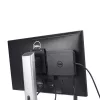 DELL WD15 180W Com fios USB 3.2 Gen 1 (3.1 Gen 1) Type-C Preto