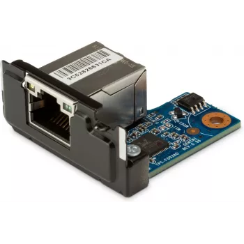 HP 2.5GbE LAN Flex Port Z2 Mini Conetividade com fios Ethernet 2500 Mbit/s