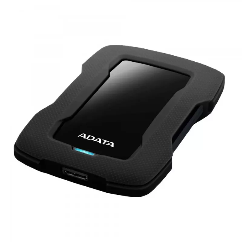 Disco externo ADATA HD330 4 TB 2,5 polegadas Micro-USB B 3.2 Gen 1 (3.1 Gen 1) Preto