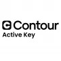 Película protetora de teclado Contour Design Active Key AK-C7012