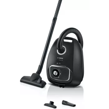 Aspirador Bosch BGB 41BA1 Aspirador de mão, com saco, com fio, 5,3 kg, 265×410×295 mm