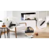 Aspirador Bosch BGB 41BA1 Aspirador de mão, com saco, com fio, 5,3 kg, 265×410×295 mm