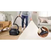 Aspirador Bosch BGB 41BA1 Aspirador de mão, com saco, com fio, 5,3 kg, 265×410×295 mm