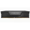CORSAIR VENGEANCE 16GB 2x8GB DDR5 5200MT/s DIMM Unbuffered 40-40-40-77 1Gbx16 Std PMIC XMP 3.0 Dissipador preto PCB 1.25V