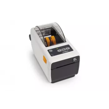 Zebra ZD411-HC Impressora de etiquetas térmica direta 300 x 300 DPI 102 mm/seg Com fio e sem fio Ethernet LAN Bluetooth