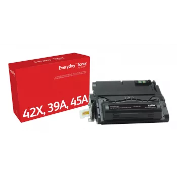 Xerox Everyday 006R03663 toner de alto rendimento, preto, compatível com HP 42X/39A/45A