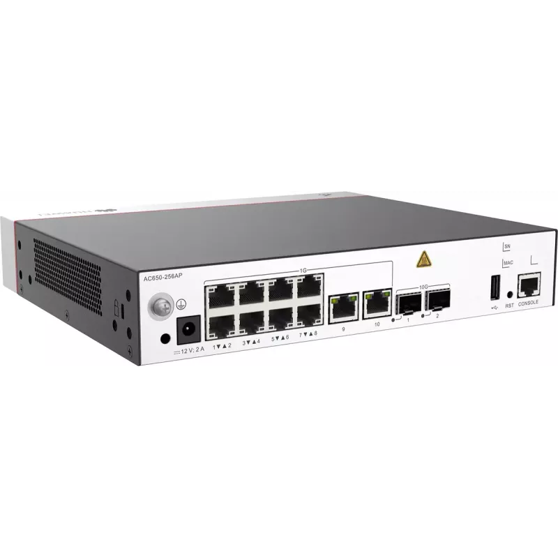 HUAWEI eKit AC600 Series AC650-256AP Gateway/controlador de rede 10/100/1000 Mbit/s