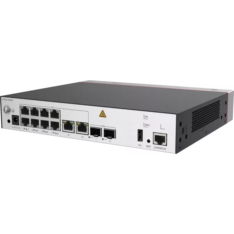 HUAWEI eKit AC600 Series AC650-256AP Gateway/controlador de rede 10/100/1000 Mbit/s
