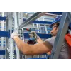 Bosch GDX 18V-200 Professional chave de impacto, 200 Nm, 2 baterias de 4,0 Ah, carregador GAL 18V-40, L-Case
