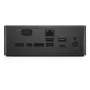 DELL TB16 Thunderbolt 3 Docking station preto 452-BCOS