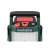 Lâmpada de trabalho LED Metabo 601505850 BSA 18 4000 60 Bulbs IP54
