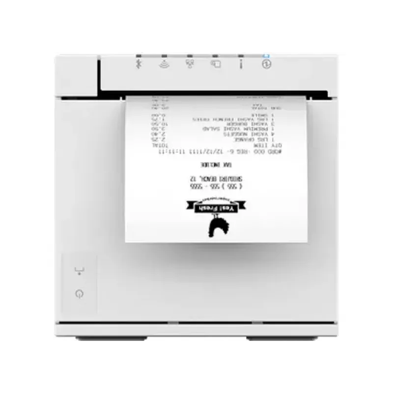 Epson TM-M30III 203 x 203 DPI Impressora térmica POS com fio e sem fio