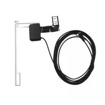 Antena de automóvel Pioneer CA-AN-DAB.001 para vidro preto 45g