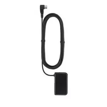 Antena de automóvel Pioneer CA-AN-DAB.001 para vidro preto 45g