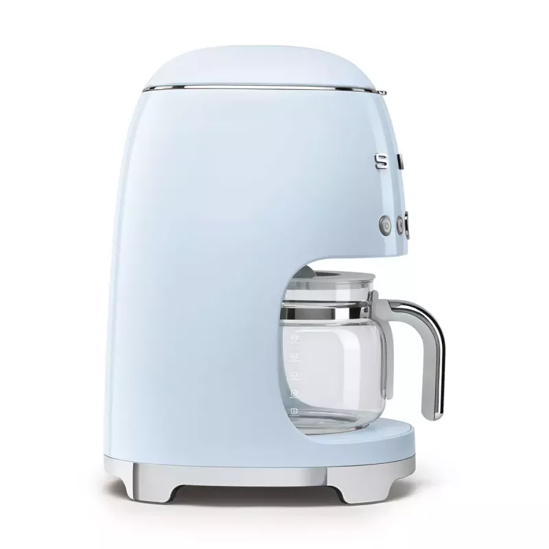 Máquina de café de filtro Smeg 1,4 L DCF02PBEU