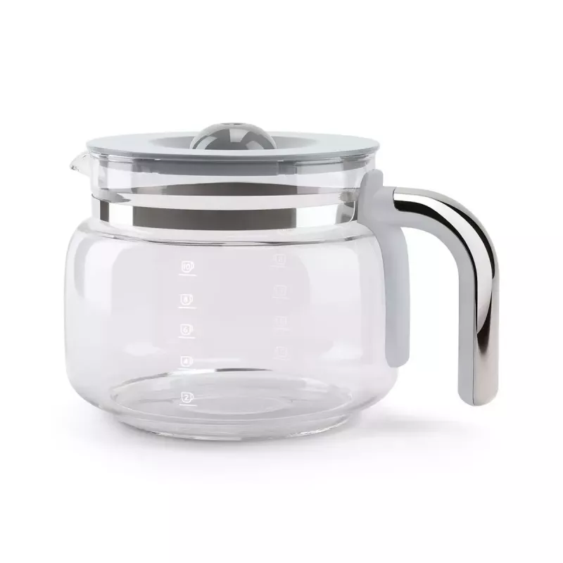 Máquina de café de filtro Smeg 1,4 L DCF02PBEU